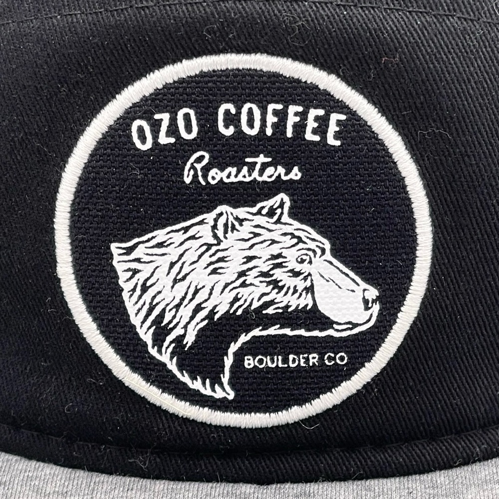 Ozo Coffee Roasters Boulder Co Bear Patch Black G… - image 5